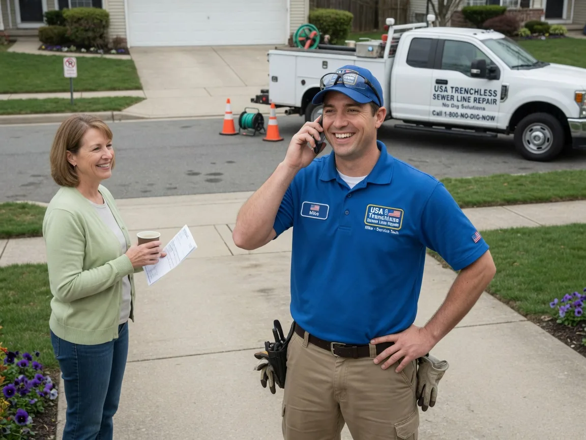 Sewer Line Repair Nallen, WV FAQs
